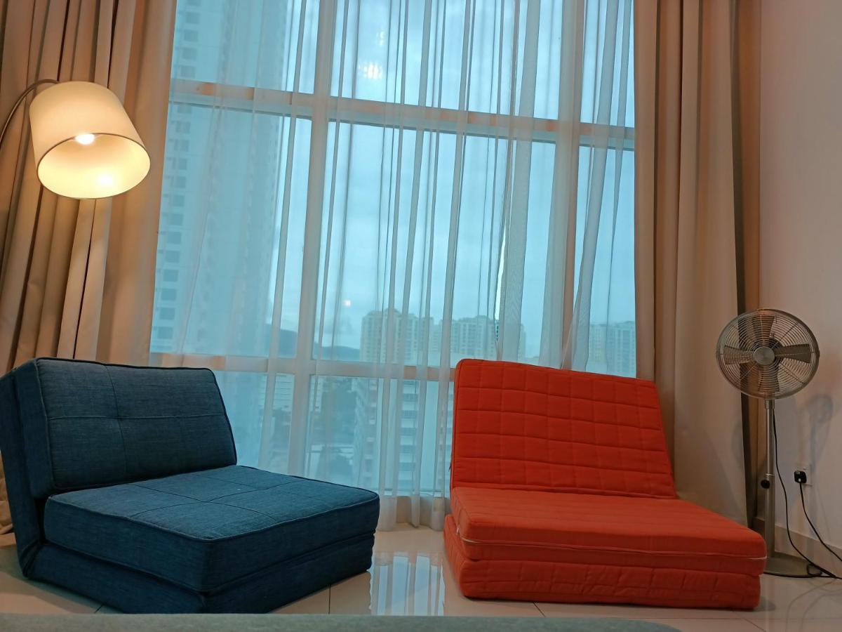 Duplex Condo@Maritime 8 Джорджтаун Экстерьер фото